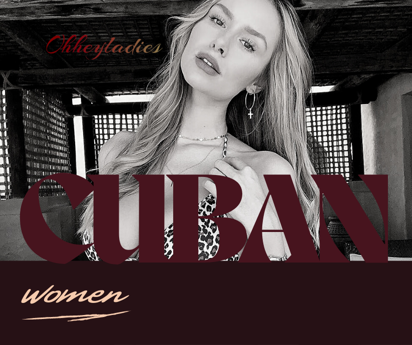 Dating Cuban Women: Learn About A Cuban Girl