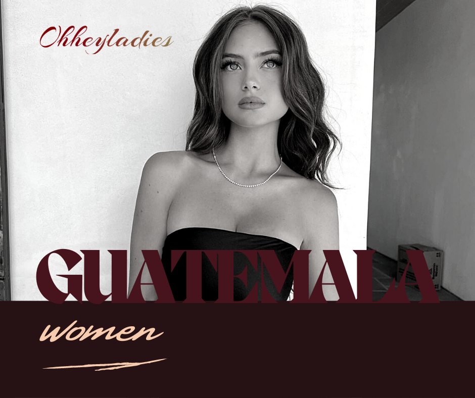 Dating Guatemala Women: Meet Guatemalan Ladies On The Top Dating Sites